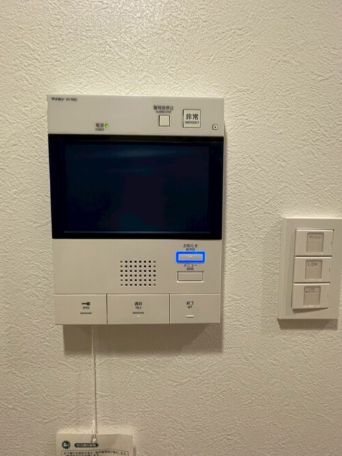 セキュリティ　別号室参考写真