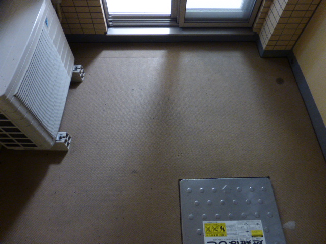 バルコニー　バルコニー※別部屋参考写真