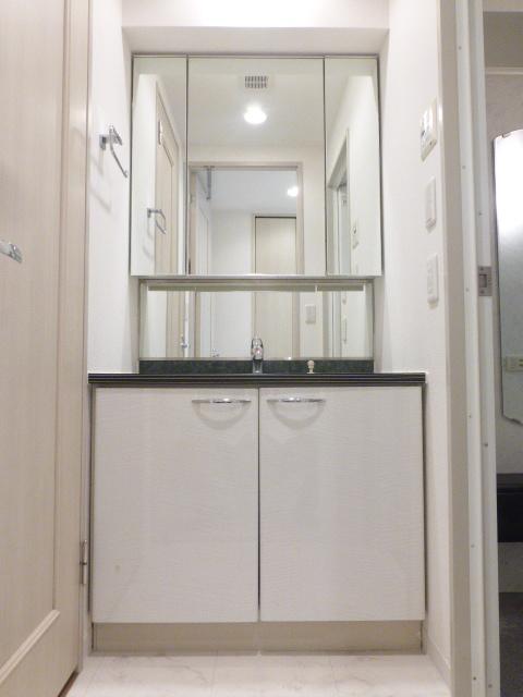 洗面設備　洗面設備※別部屋参考写真