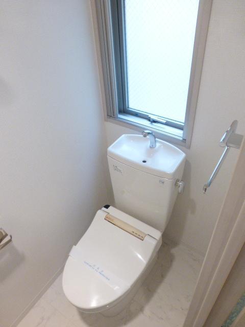 トイレ　トイレ※別部屋参考写真