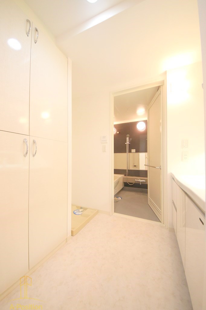 洗面設備　ラ・ヴィータ日本橋