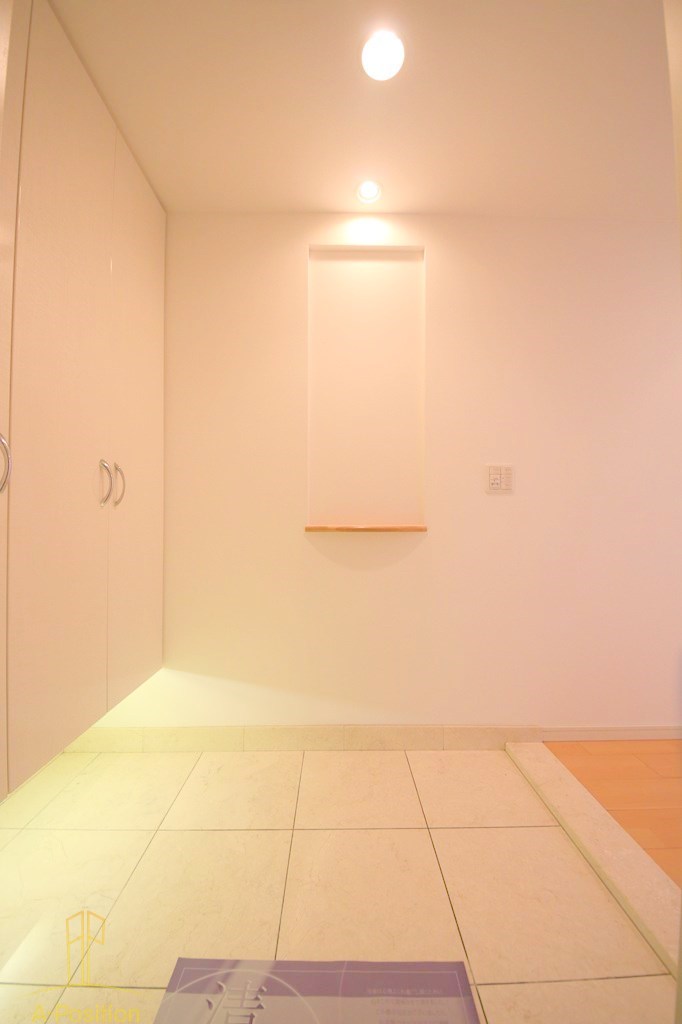 玄関　ラ・ヴィータ日本橋