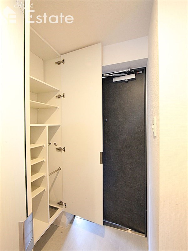 その他　シューズボックス