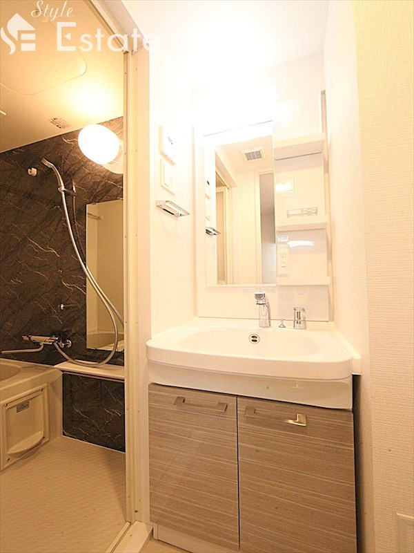 洗面設備　洗面所