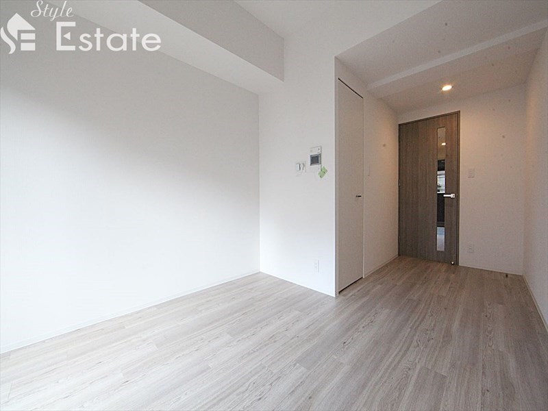 居室・リビング　内装