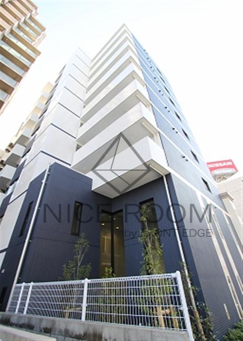 エントランス　コスモ梅田WEST　エントランス