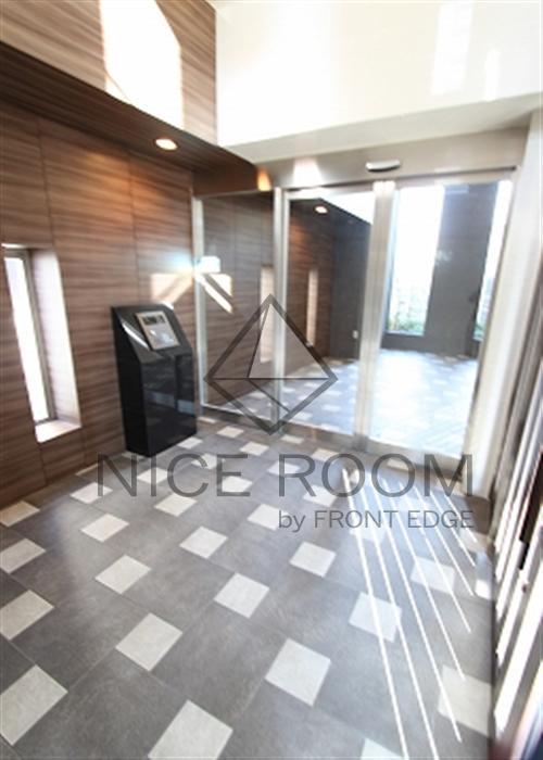 ロビー　コスモ梅田WEST　ロビー