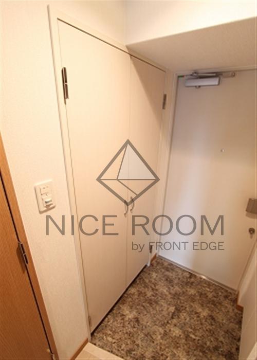 収納　コスモ梅田WEST　収納