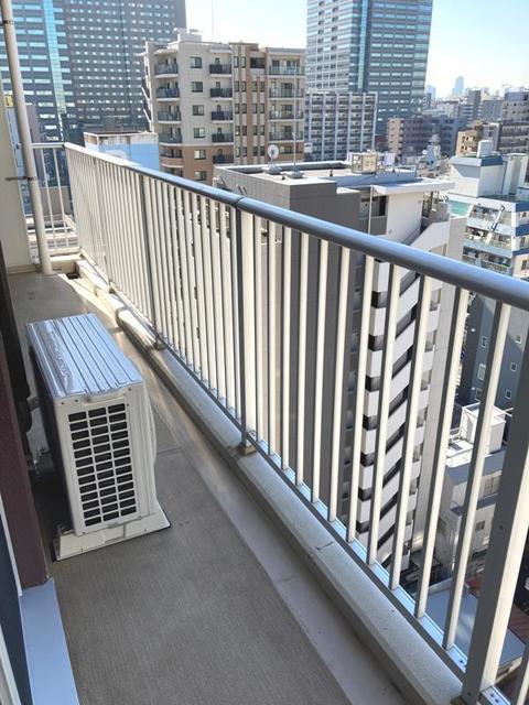 バルコニー　※写真は同タイプ住戸です。