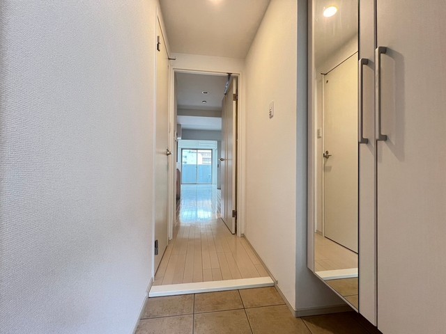 玄関　別号室の写真です