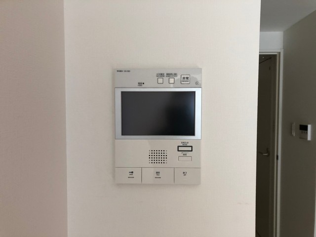 セキュリティ　別号室の写真です