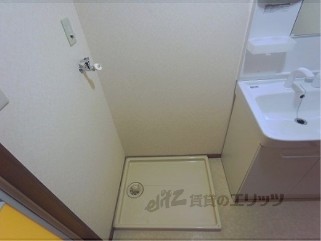 その他部屋・スペース　洗濯機置場