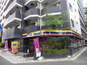 コンビニ　ミニストップ新横浜１丁目店（コンビニ）まで141m