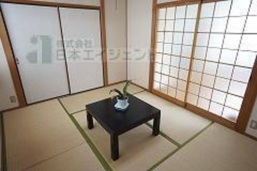 居室・リビング　和室