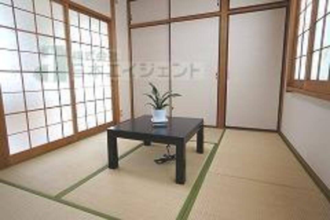 その他部屋・スペース　和室