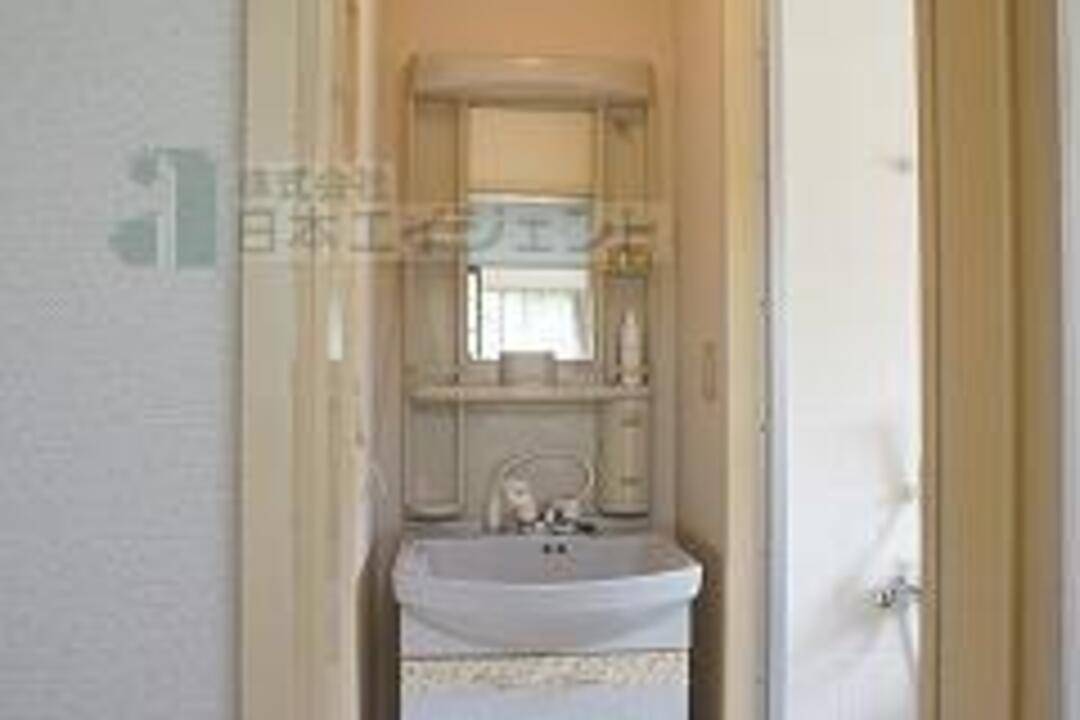 洗面設備　洗面所