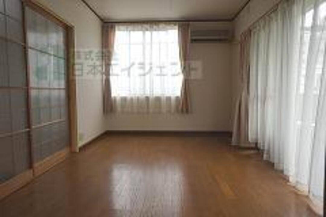 居室・リビング　洋室