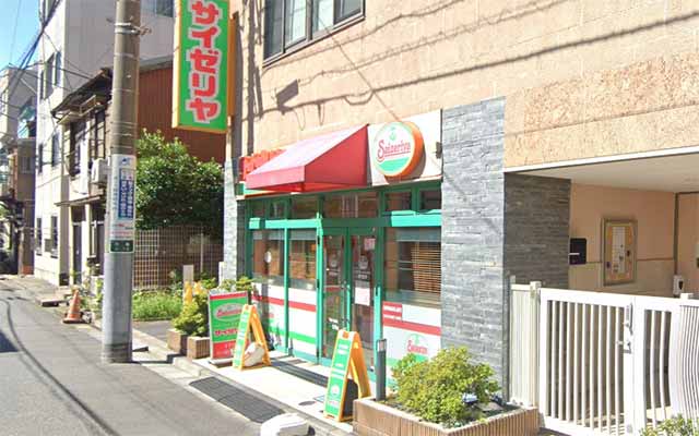 飲食店　サイゼリヤ月島店（飲食店）まで210m