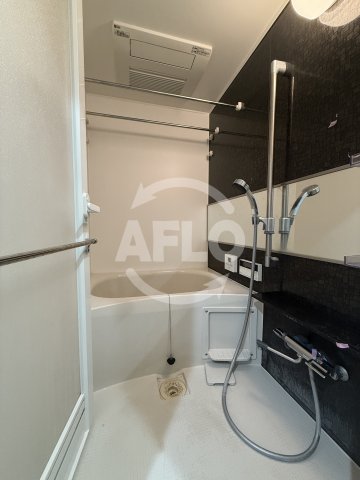 バス・シャワールーム　W.O.B.京橋　浴室