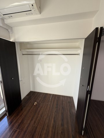 収納　W.O.B.京橋　クローゼット