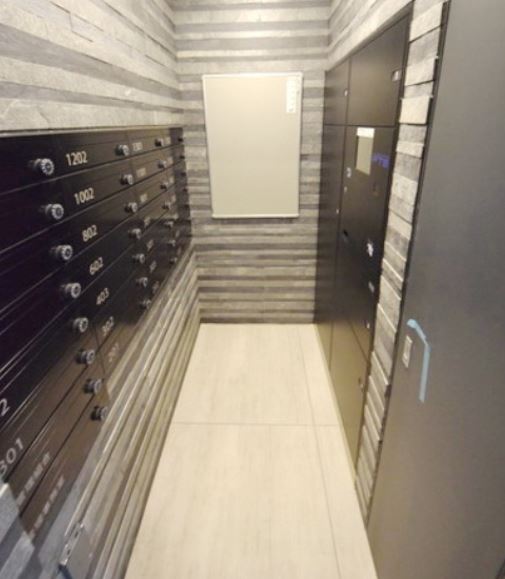 その他共有部分　★メールBOXと宅配BOX★