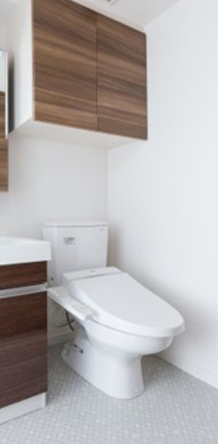 トイレ　★温水洗浄便座★