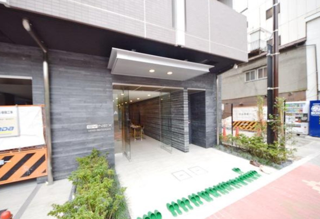 エントランス　★洗練されたデザインのエントランス★