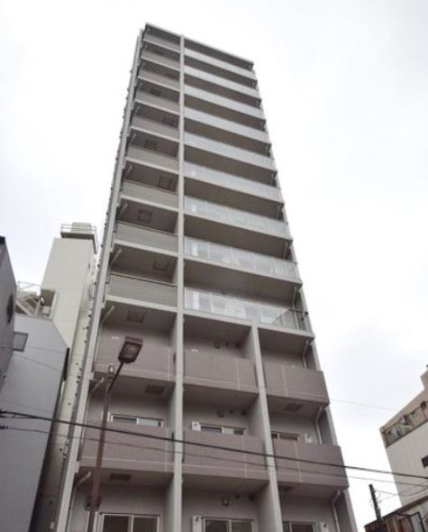 建物外観　★分譲マンションならではの、重厚感ある外観★