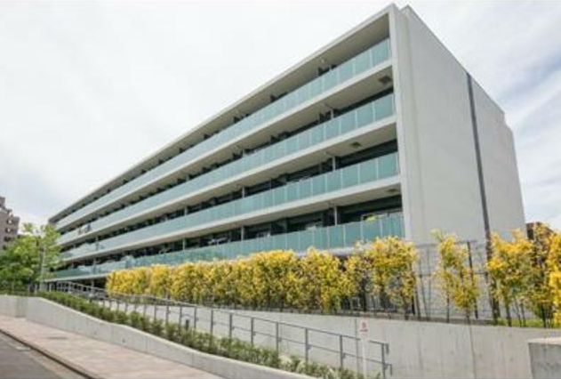 建物外観　フェールメゾン西大島