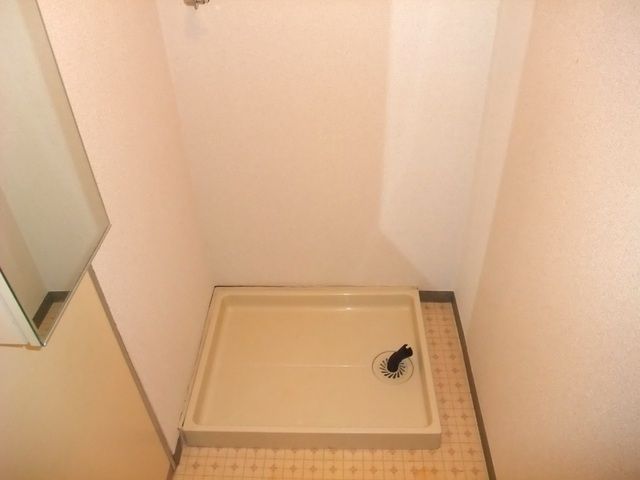 洗面設備　★室内洗濯機置き場★