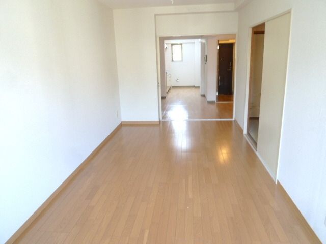 居室・リビング　洋室です