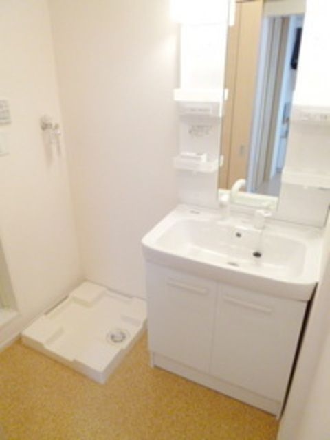 洗面設備　★同施工会社完成イメージです★