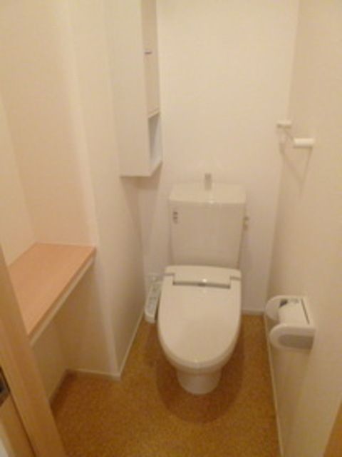 トイレ　★同施工会社完成イメージです★