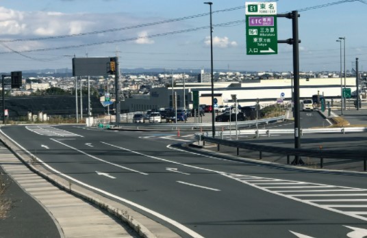 その他　三方原スマートインター（その他）まで2317m