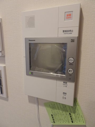 セキュリティ　KDXレジデンス横濱紅葉坂