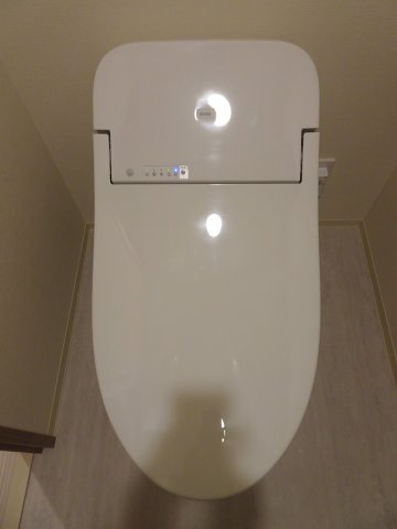 トイレ　KDXレジデンス横濱紅葉坂