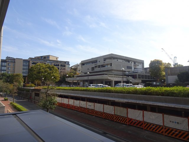 眺望　KDXレジデンス横濱紅葉坂