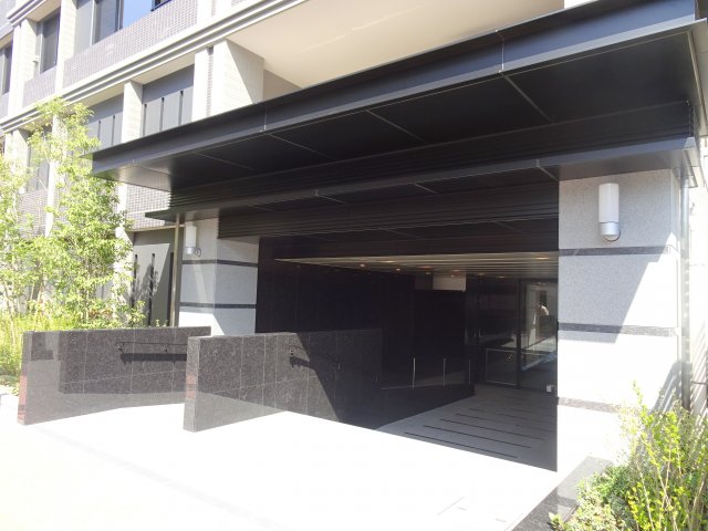 エントランス　KDXレジデンス横濱紅葉坂