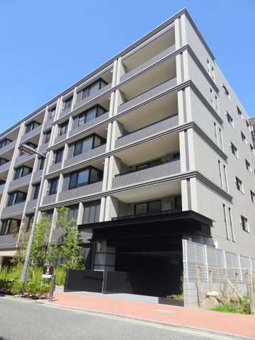 建物外観　KDXレジデンス横濱紅葉坂