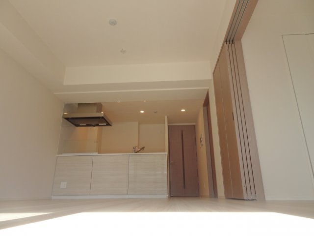 居室・リビング　KDXレジデンス横濱紅葉坂