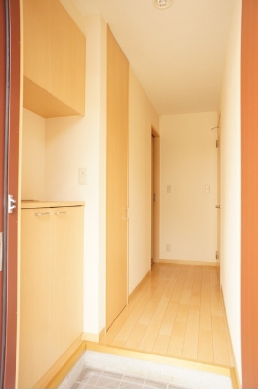 玄関　図面と現状に相違がある場合には現状を優先