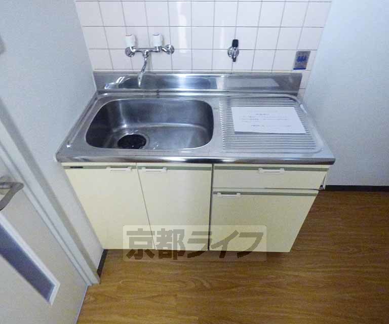 キッチン　キッチンです。