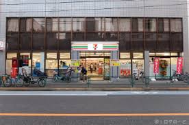 コンビニ　セブンイレブン中野5丁目早稲田通り店（コンビニ）まで146m