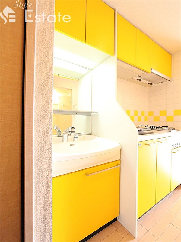 洗面設備　洗面所