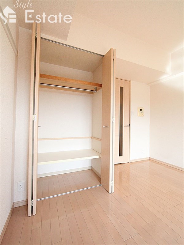 収納　クローゼット