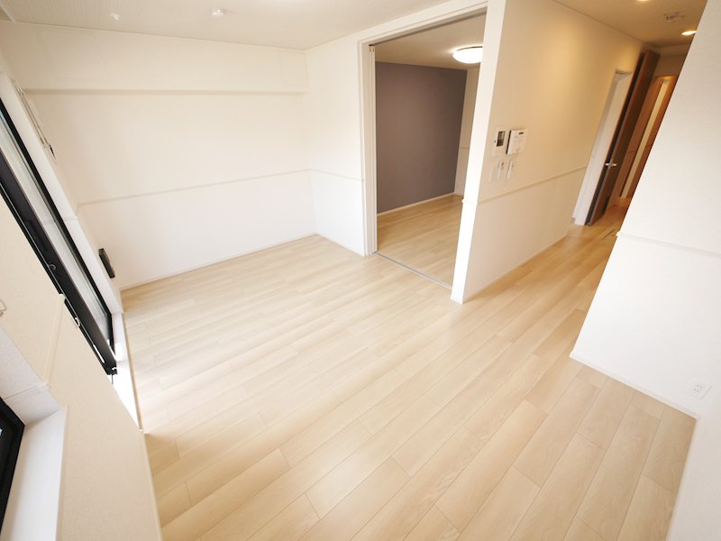 居室・リビング　12帖