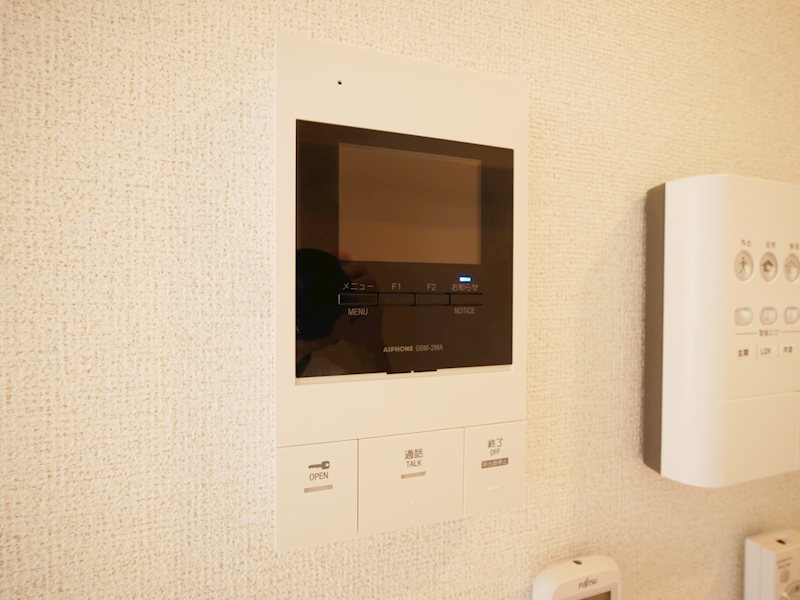 セキュリティ　ＴＶドアホン