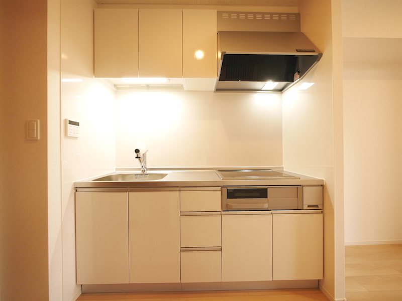キッチン　システムキッチン