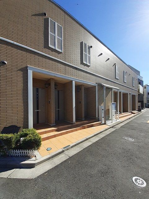 エントランス　エントランス