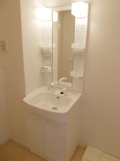 洗面設備　洗面所